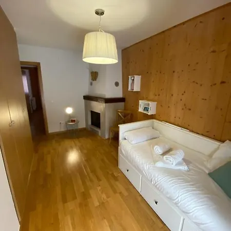 Apartament Fantastico Con Jardin En Vut Hu-20-007 Castiello de Jaca