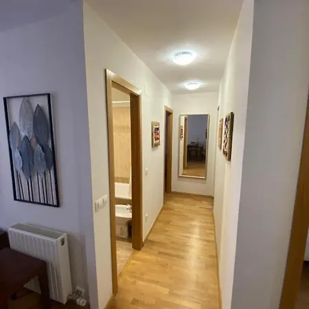 Apartmán Fantastico Con Jardin En Vut Hu-20-007 Castiello de Jaca