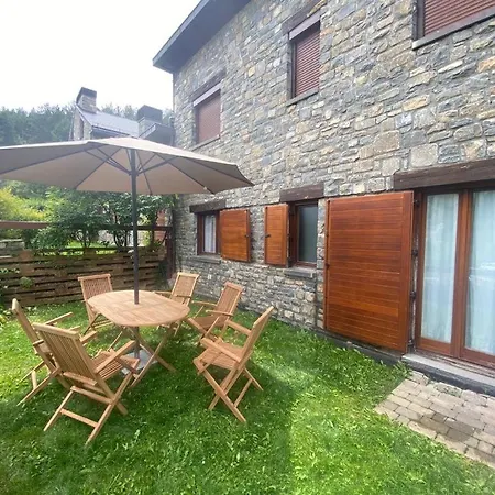 Apartmán Fantastico Con Jardin En Vut Hu-20-007 *