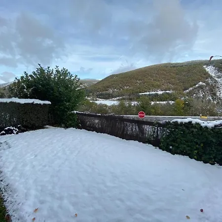 Apartmán Fantastico Con Jardin En Vut Hu-20-007 Castiello de Jaca