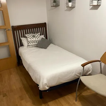 Apartment Fantastico Con Jardin En Vut Hu-20-007 *