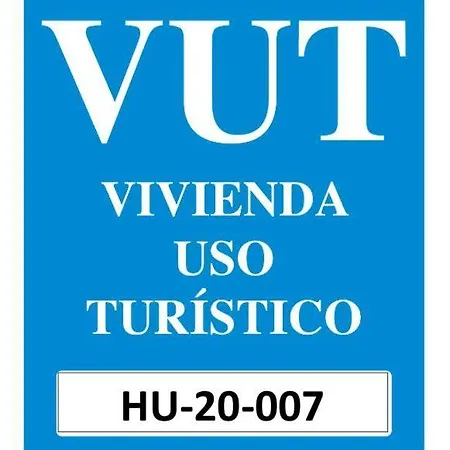 Fantastico Con Jardin En Vut Hu-20-007 Apartmán Castiello de Jaca