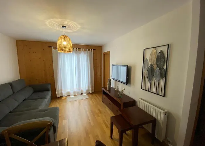 Apartment Fantastico Con Jardin En Vut Hu-20-007 Castiello de Jaca